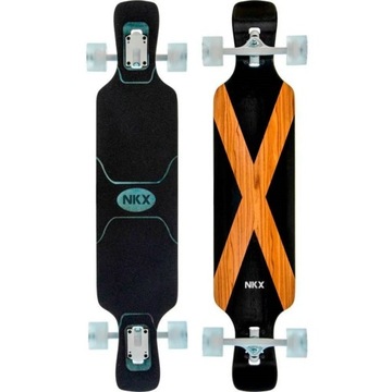 Longboard NKX Signature Pro – Flex 2 - włókno szklane