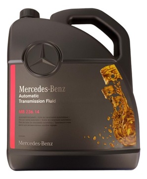 MERCEDES Olej przekladniowy automat ATF 236.14 5L