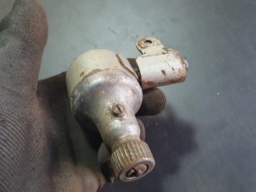 СТАРЫЙ ВИНТАЖНЫЙ ВЕЛОСИПЕД PRL ДИНАМО-ГЕНЕРАТОР ОРИГИНАЛ