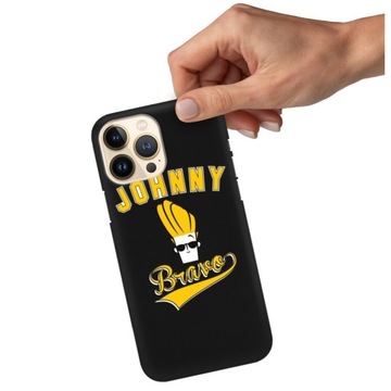 ETUI MAT CZARNE do IPHONE 13 PRO MAX Bravo Wzory