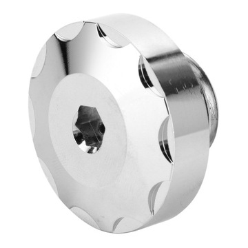 Крышка заливной горловины моторного масла из алюминиевого сплава