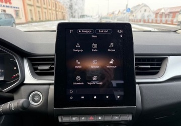 Renault Captur II 2022 Renault Captur 1.3i 160PS Automat Max opcja 1.3 Benzyna 158KM, zdjęcie 8