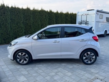 Hyundai i10 III 2025 Hyundai i10 1.0 Benz MPI, Jak Nowy, 700km Przebiegu, Bogata Wersja Wyposaz, zdjęcie 8