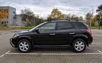 Nissan Murano I 2005 Nissan Murano 3,5 (235KM) LPG Automat 4x4 Skory 3.5 BenzynaLPG 234KM, zdjęcie 1