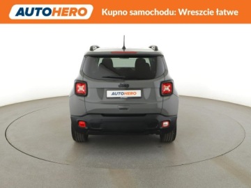 Jeep Renegade SUV Facelifting 1.0 GSE T3 Turbo 120KM 2020 Jeep Renegade klima auto navi czujniki parkowania, zdjęcie 5