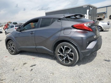 Toyota C-HR I 2021 Toyota C-HR 2021 TOYOTA C-HR XLE 2.0 Benzyna 144KM, zdjęcie 2