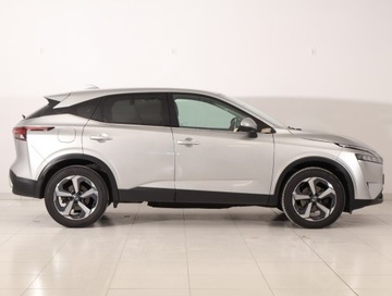 Nissan Qashqai III Crossover 1.3 DIG-T MHEV 140KM 2022 Nissan Qashqai 1.3 DIG-T MHEV, Salon Polska, zdjęcie 5