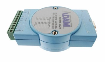 ADAM 4520 ИЗОЛИРОВАННЫЙ ПРЕОБРАЗОВАТЕЛЬ RS-232 В RS-422/485