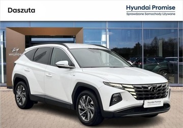 Hyundai Tucson IV 2021 Hyundai Tucson 1.6 T-GDi 48V Hybrid Executive 2WD DCT El Klapa Gwarancja, zdjęcie 6