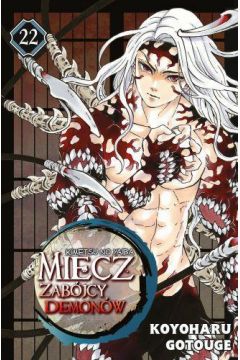 MIECZ ZABÓJCY DEMONÓW 22 manga NOWA WANEKO