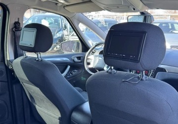 Ford S-Max I Van Facelifting 2.0 Duratec Flexifuel 145KM 2011 Ford S-Max 2.0 Benzyna FF 145KM Lift 7 foteli Titanium PDC biXenon Led Con, zdjęcie 22