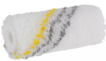 Wałek malarski 'Comfort' szorstki 6 cm 3 sztuki