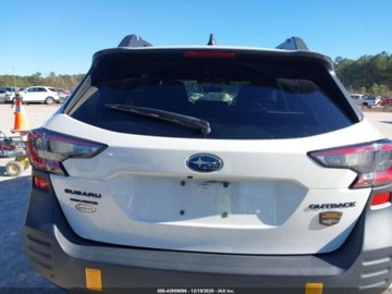 Subaru Outback VI 2022 Subaru Outback Wilderness 2022 2.4 Benzyna 260KM, zdjęcie 4