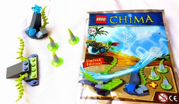 zestaw klocki lego Legends of Chima