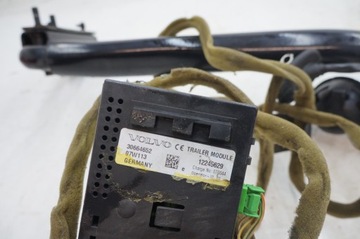 VOLVO S60 I FACELIFT ZAŘÍZENÍ(HÁK) TÁŽNÝ ODEPÍNACÍ MODUL SADA 7PIN 31213711