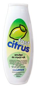 Fast Citrus 6901 żel do rąk