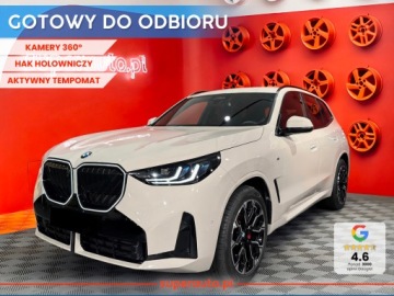 BMW X3 G45 2026 BMW X3 xDrive20d Sport Suv 2.0 (197KM) 2026