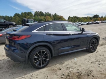 Infiniti 2022 Infiniti QX55 2022 r., 2,0L LUXE 2.0 Benzyna 268KM, zdjęcie 5
