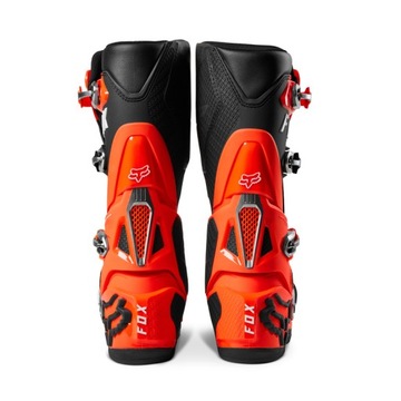 КРОССОВКИ FOX INSTINCT 2.0 FLUO ORANGE 12 (ВСТАВКА 286 ММ)