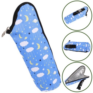 Портативная термотележка для пикника с холодильником