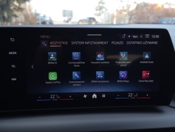 BMW Seria 1 F70 2025 BMW 1 123 xDrive, Salon Polska, 1. Właściciel, zdjęcie 11