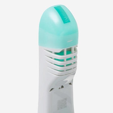 Маска для подводного плавания Subea Easybreath+ 540 Freetalk Laguna