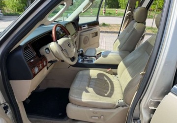Lincoln Navigator II 2006 Lincoln Navigator Lincoln Navigator 5.4 4WD Luxury 5.4 Benzyna 300KM, zdjęcie 12