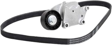 CONTITECH 6PK976K1 Комплект поликлиновых ремней