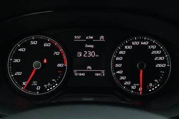 Seat Arona Crossover 1.5 TSI 150KM 2019 Seat Arona 1.5 TSI, Salon Polska, 1. Właściciel, zdjęcie 10