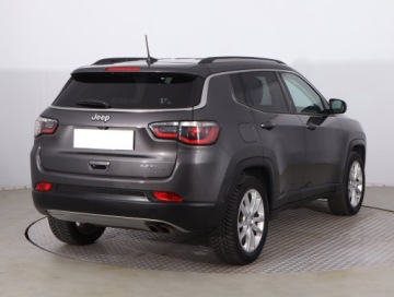 Jeep Compass II SUV 1.3 TMair 150KM 2020 Jeep Compass 1.3 T-GDI, Salon Polska, Serwis ASO, zdjęcie 4