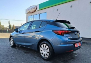 Opel Astra K Hatchback 5d 1.0 Turbo 105KM 2016 Opel Astra Opel Astra Benzyna 105KM, zdjęcie 17