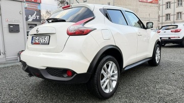 Nissan Juke I SUV Facelifting 1.6i 117KM 2015 Nissan Juke Benzyna Automat Zarejestrowany, zdjęcie 3