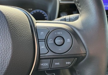 Toyota Corolla XII TS Kombi Facelifting 1.8 Hybrid 140KM 2025 Toyota Corolla Corolla Style FV23 Salon PL Bezwypadkowy 1 wl. KINTO, zdjęcie 26