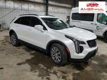Cadillac 2021 Cadillac XT4 2021, 2.0L, 4x4, SPORT, od ubezpieczalni 2.0 Benzyna 237KM
