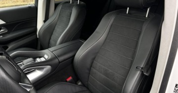 Mercedes GLE V167 SUV Plug-In Facelifting 2.0 400e 381KM 2023 Mercedes-Benz GLE SalonPL 400e AMG Line 4Matic Kamera 360 Multibeam Gwaran, zdjęcie 11