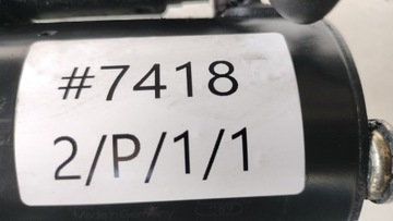 AUDI A4 B5 A6 C5 2.4 STARTÉR 078911023D