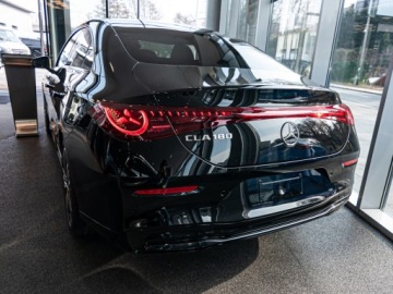 Mercedes CLA C118/X118 2025 MERCEDES-BENZ CLA 180 Progressive Sedan 1.5 (136KM) 2025, zdjęcie 3