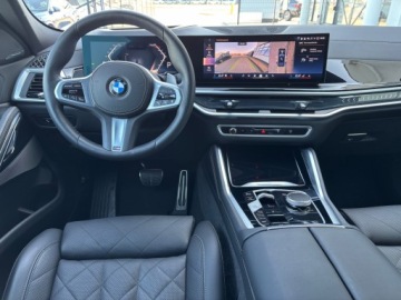 BMW X6 G06 2025 BMW X6 BMW X6 xDrive30d M Sport, Faktura VAT!, zdjęcie 35