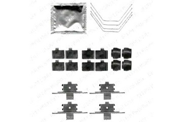 МОНТАЖНЫЙ КОМПЛЕКТ MAZDA FRONT 6 DELPHI HAM