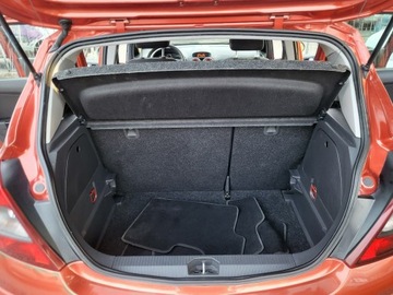 Opel Corsa D Hatchback 5d Facelifting 1.2 Twinport ECOTEC 85KM 2012 Opel Corsa 1.2 85 KM Z Niemiec Zarejestrowana, zdjęcie 11