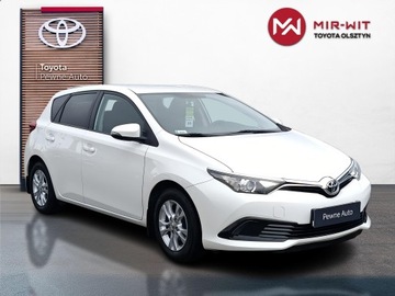 Toyota Auris II Hatchback 5d Facelifting 1.33 Dual VVT-i 99KM 2016 Toyota Auris 1.33 VVT-i Active II (2012-) Toyota A, zdjęcie 6