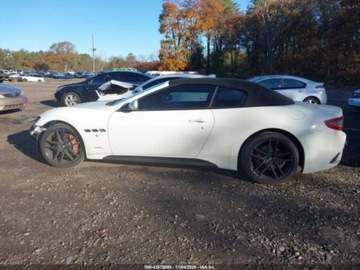 Maserati GranTurismo 2018 Maserati GranTurismo Sport 2018 4.7L 4.7 Benzyna 454KM, zdjęcie 2
