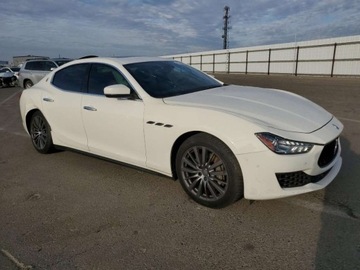 Maserati Ghibli III 2020 Maserati Ghibli 2020 3.0l 3.0 Benzyna 345KM, zdjęcie 4