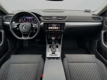 Skoda Superb III Liftback Facelifting 1.5 TSI 150KM 2022 Skoda Superb 1.5TSI 150KM Ambition SalonPL SerwisASO Acc Virtual Matrix Ke, zdjęcie 15