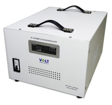 STABILIZATOR NAPIĘCIA PRĄDU AVR PRO 10000VA 3%