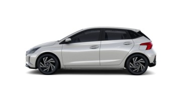 Hyundai i20 III 2026 Hyundai i20 2026 NOWY 1.0T-GDI 90KM Automat wersja Pure Design Benzyna 90KM, zdjęcie 1