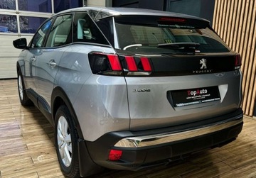 Peugeot 3008 II Crossover 1.6 BlueHDi 120KM 2018 Peugeot 3008 II LED 1.6 HDI 120KM gwarancja MANUAL 1.6 Diesel, zdjęcie 10