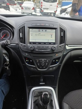 Opel Insignia I Sports Tourer Facelifting 2.0 CDTI ECOFLEX 140KM 2014 Opel Insignia 2.0 CDTI 140 KM, Lift, Xenon, LED,, zdjęcie 14