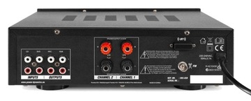 2-ЗОННЫЙ УСИЛИТЕЛЬ USB FM BLUETOOTH УСИЛИТЕЛЬ