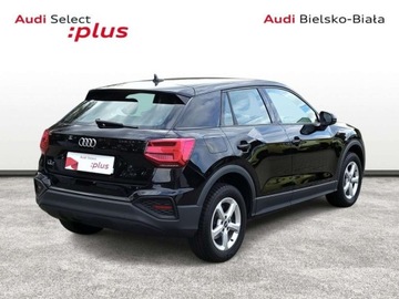 Audi Q2 SUV Facelifting 1.5 35 TFSI 150KM 2021 Audi Q2 1.5 Benzyna 150KM, zdjęcie 4